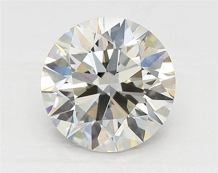 1.53 Carat Round Lab Diamond