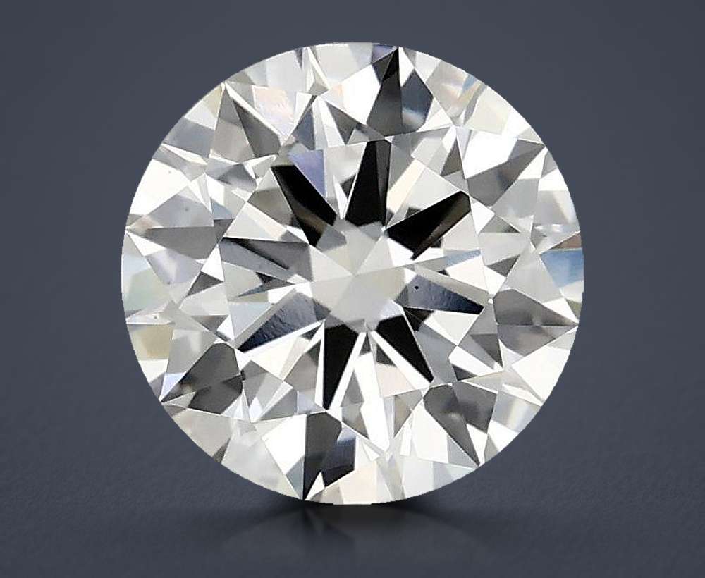 1.80 Carat Round Lab Diamond