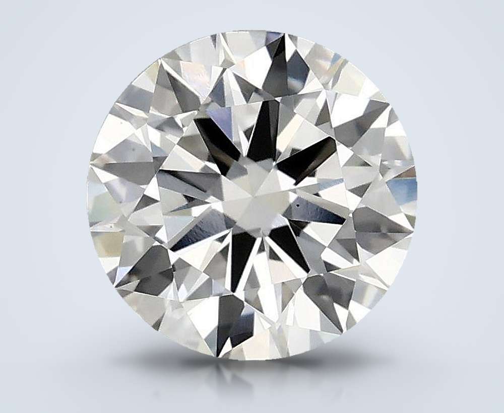 1.80 Carat Round Lab Diamond