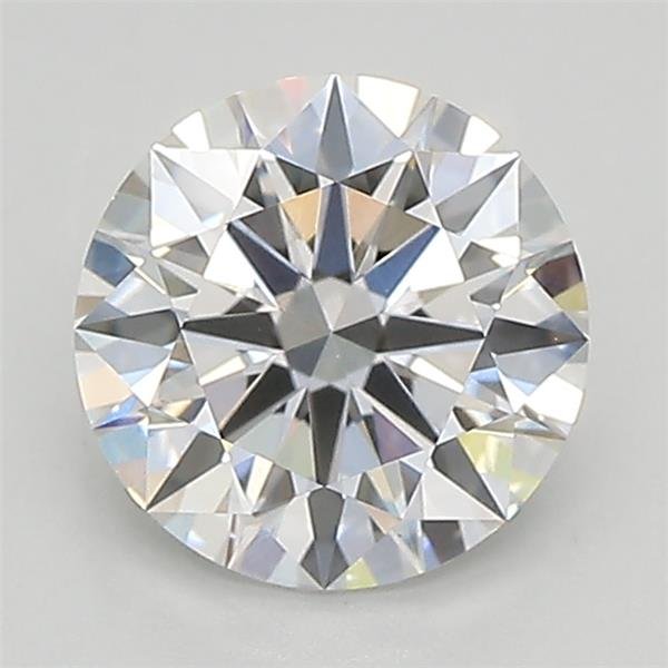 1.31ct E VVS2 Rare Carat Ideal Cut Round Lab Grown Diamond