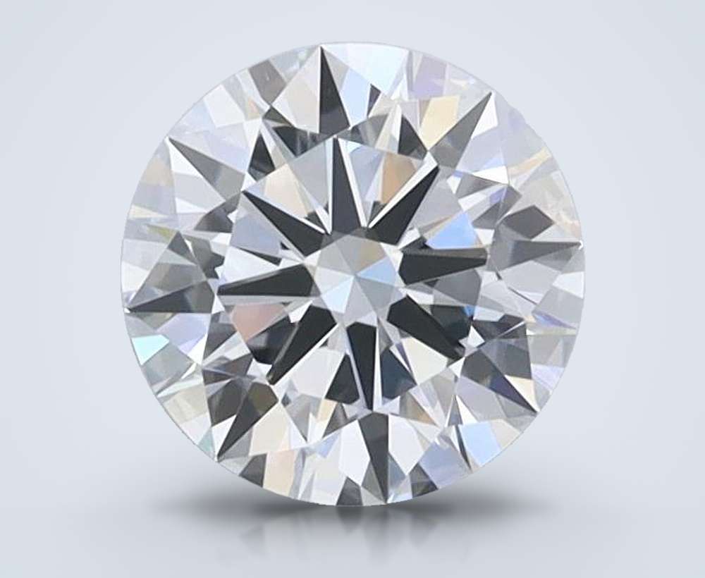 1.01 Carat Round Lab Diamond