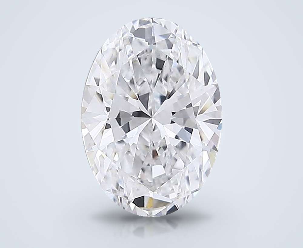1.94 Carat Oval Lab Diamond