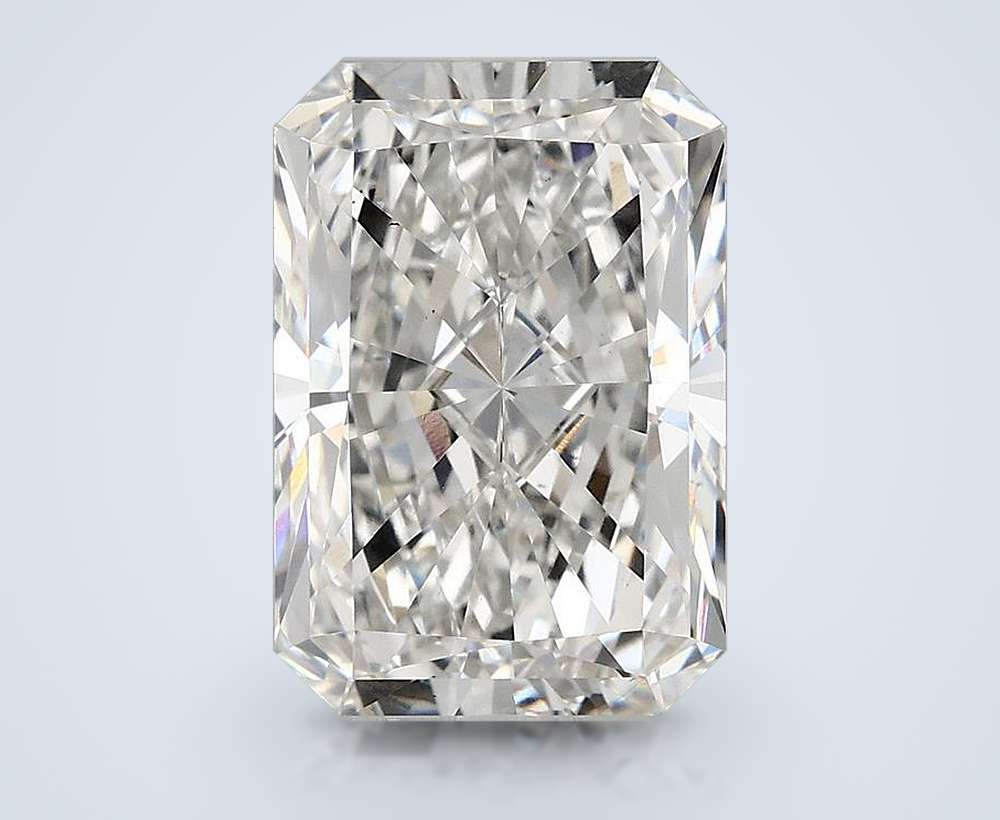 4.93 Carat Radiant Lab Diamond