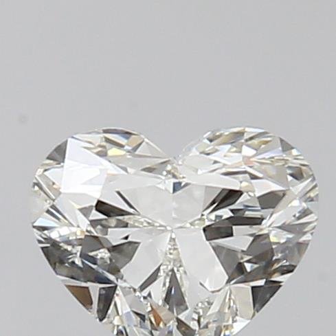 0.50 Carat Heart Natural Diamond