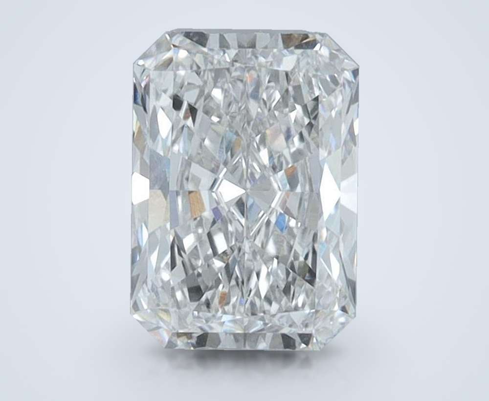 1.00 Carat Radiant Lab Diamond