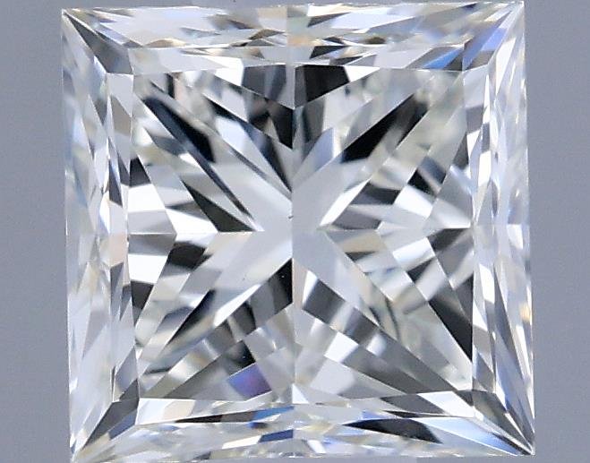 0.70 Carat Princess Natural Diamond