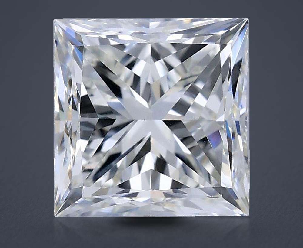 0.70 Carat Princess Natural Diamond