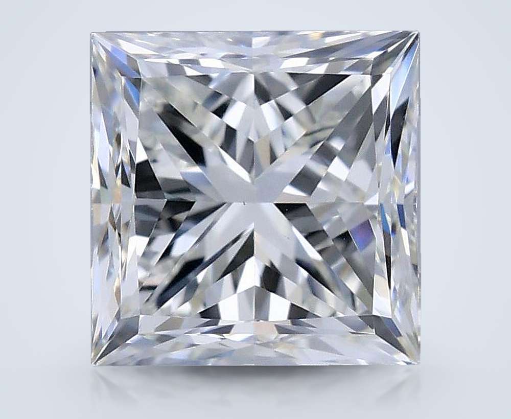 0.70 Carat Princess Natural Diamond