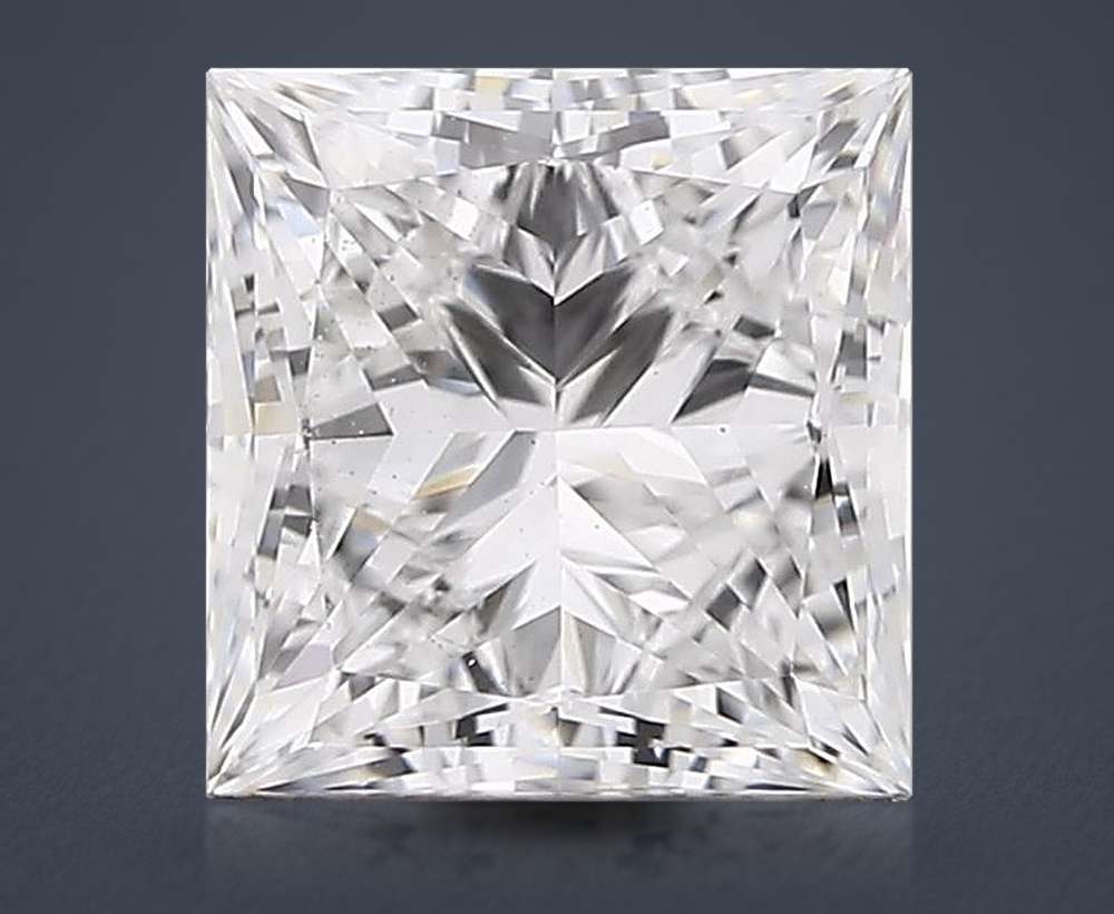 1.12 Carat Princess Lab Diamond