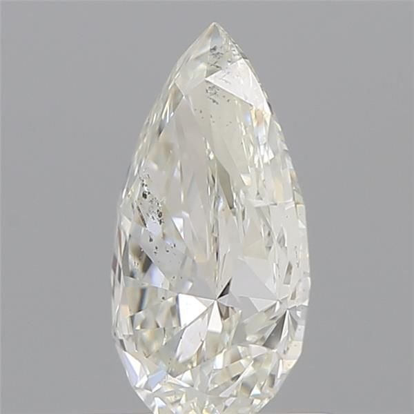 1.00 Carat Pear Natural Diamond