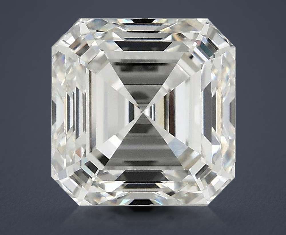 3.10 Carat Asscher Lab Diamond