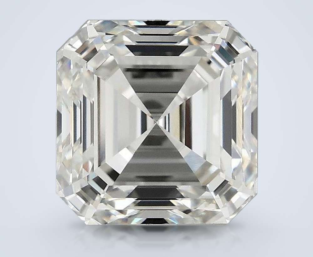 3.10 Carat Asscher Lab Diamond