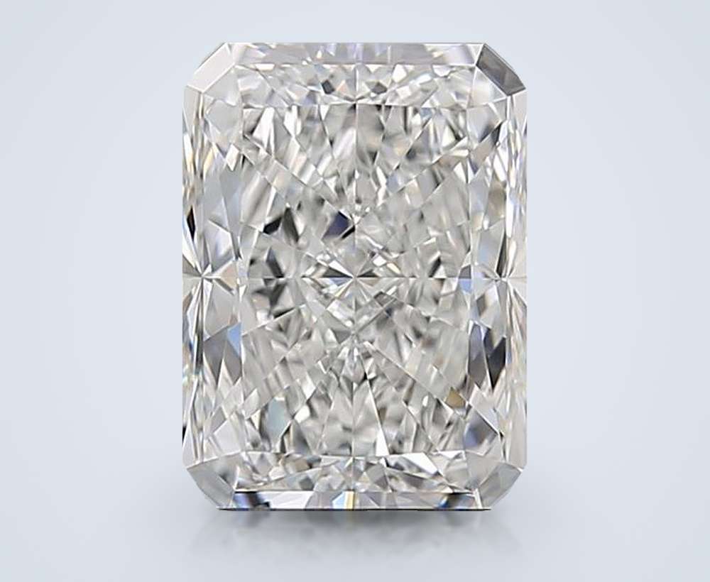 3.01 Carat Radiant Natural Diamond