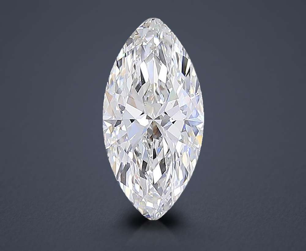2.31 Carat Marquise Lab Diamond