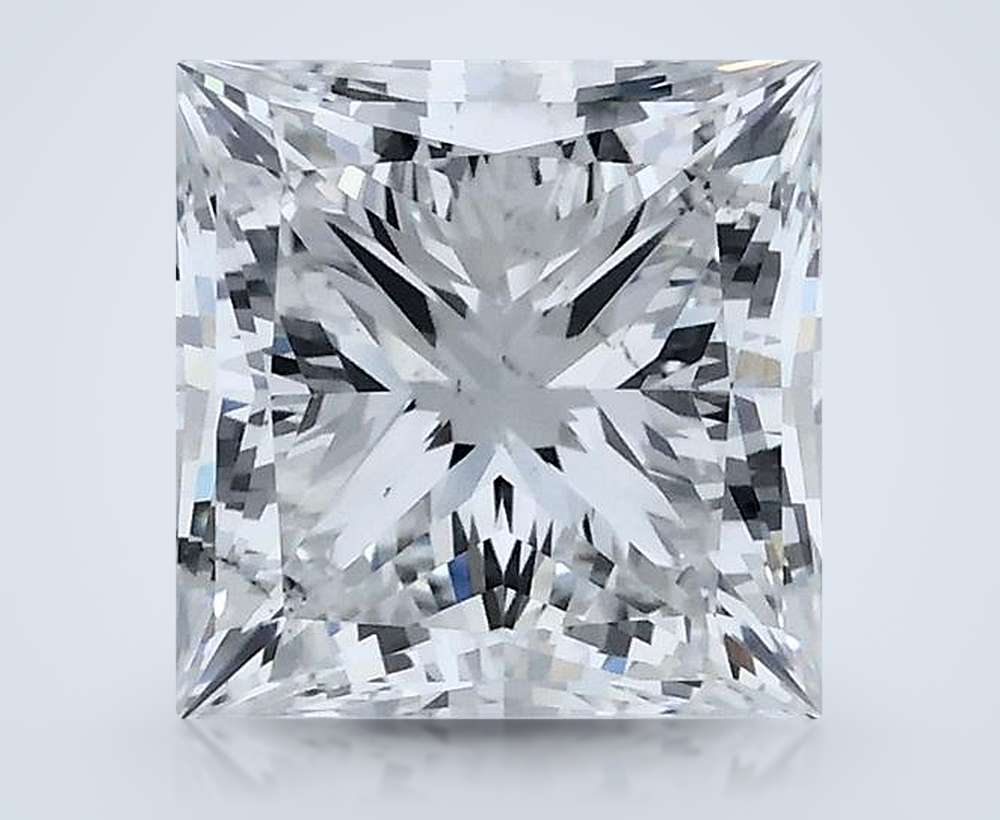 2.10 Carat Princess Lab Diamond