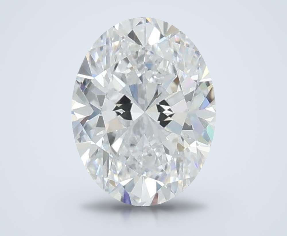 0.70 Carat Oval Natural Diamond