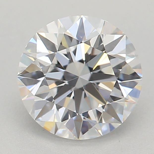 0.75ct D VS1 Rare Carat Ideal Cut Round Lab Grown Diamond