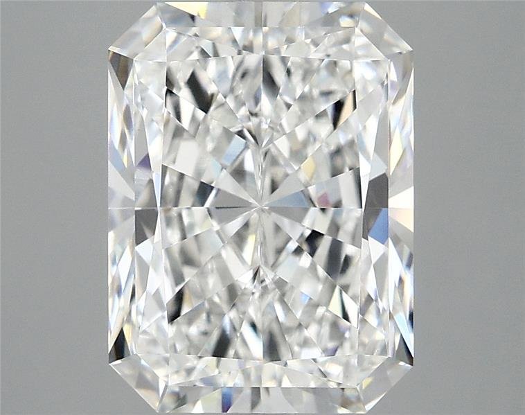 4.15 Carat Radiant Lab Diamond