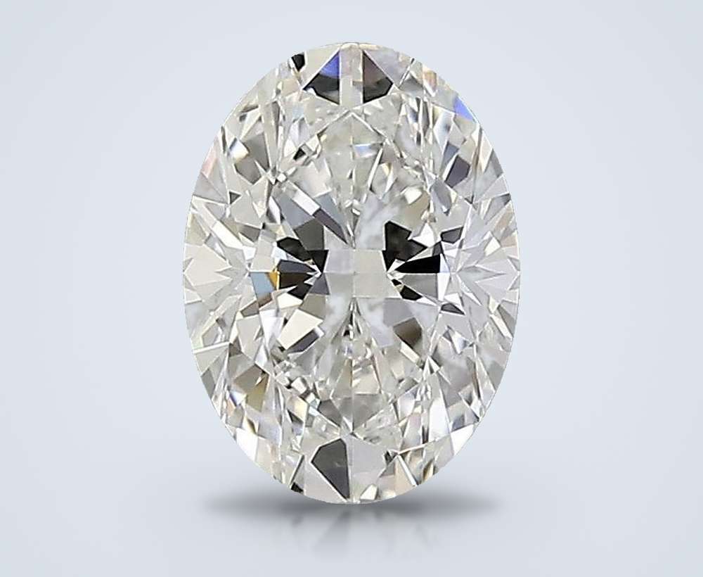 1.11 Carat Oval Natural Diamond