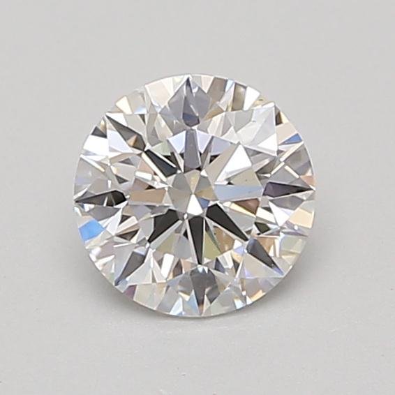 0.95ct D VS1 Rare Carat Ideal Cut Round Lab Grown Diamond