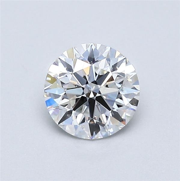 0.55ct E VS2 Excellent Cut Round Diamond