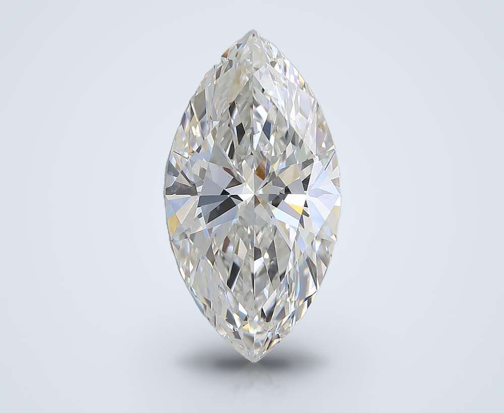 6.41 Carat Marquise Lab Diamond
