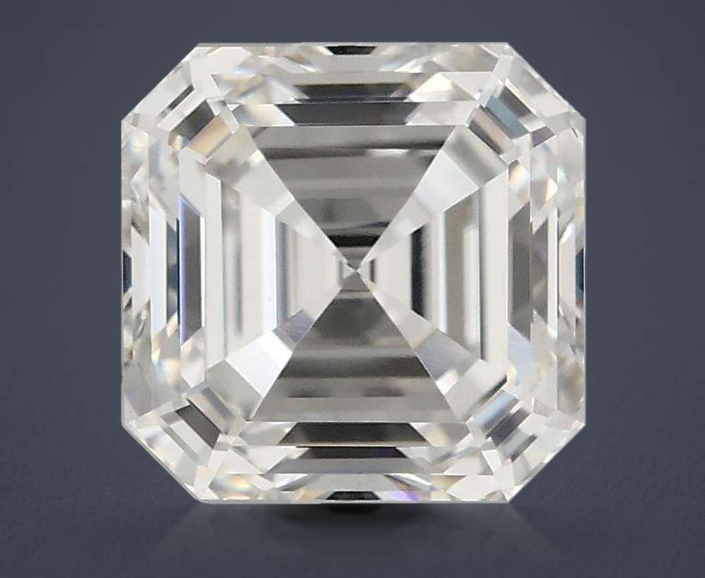 2.10 Carat Asscher Lab Diamond