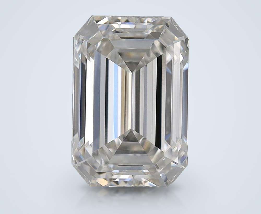 0.92 Carat Emerald Lab Diamond