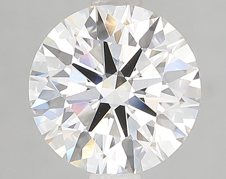 2.08ct H VVS1 Rare Carat Ideal Cut Round Lab Grown Diamond