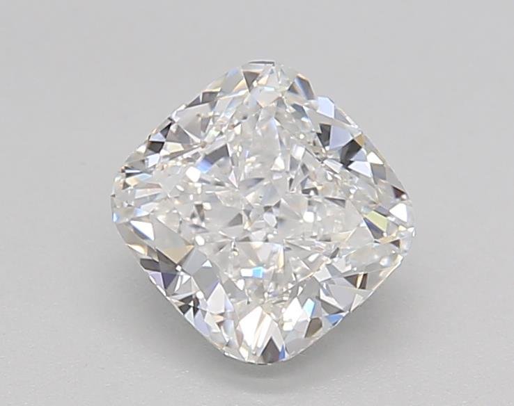 1.05ct D VS1 Rare Carat Ideal Cut Cushion Lab Grown Diamond