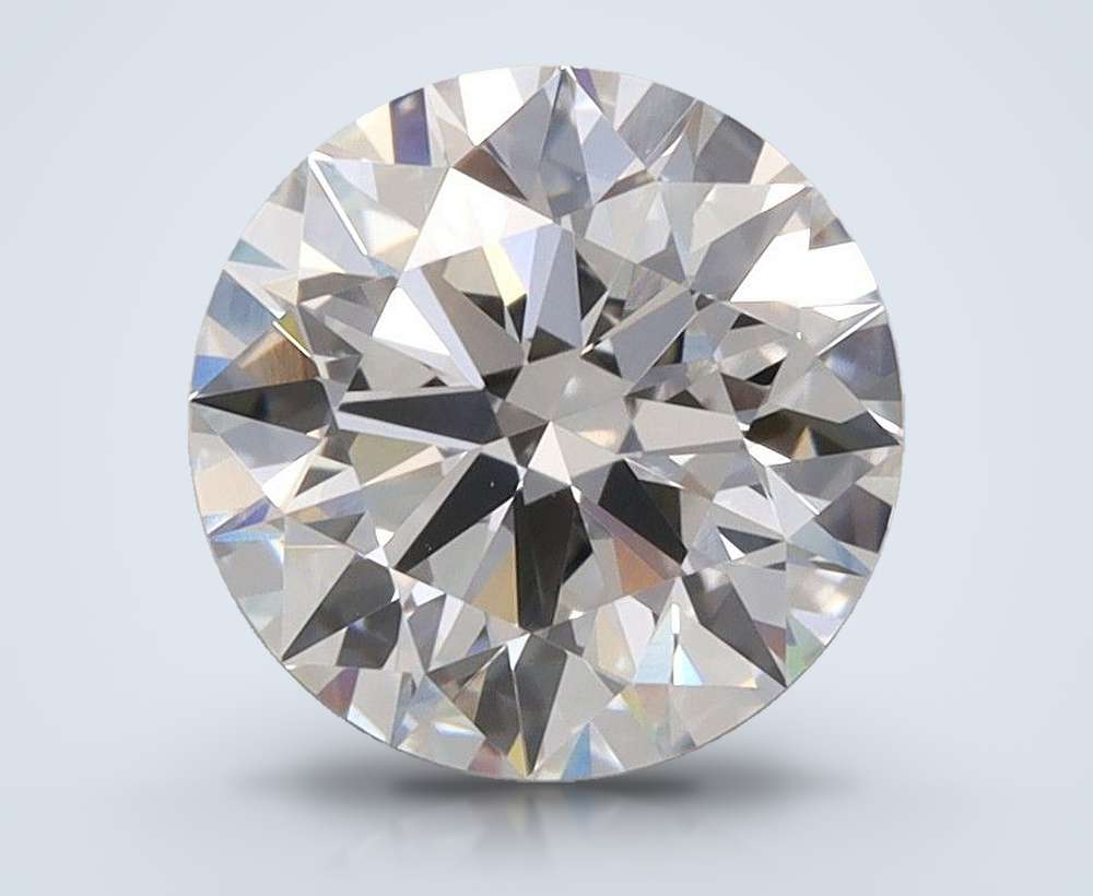 1.32 Carat Round Lab Diamond
