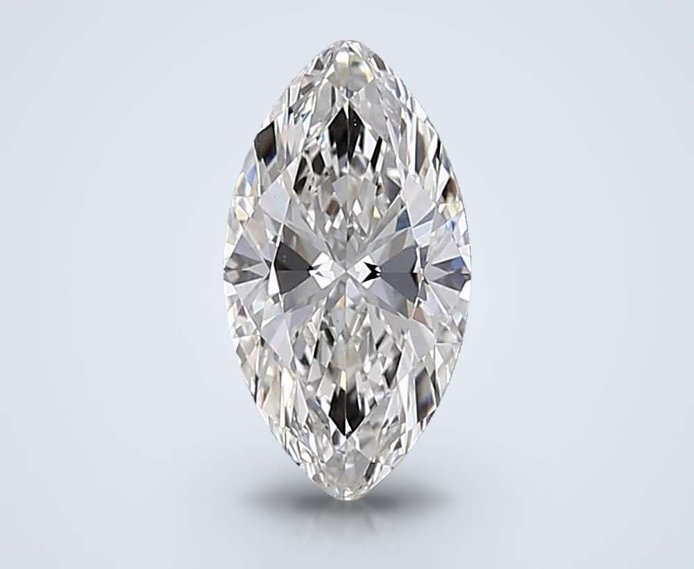1.00 Carat Marquise Lab Diamond