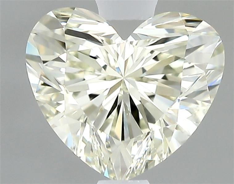 0.57 Carat Heart Natural Diamond