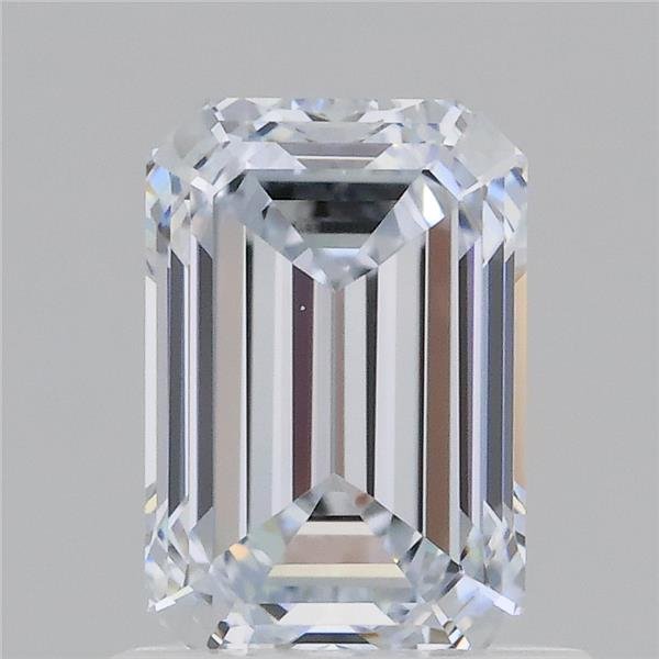 1.05 Carat Emerald Lab Diamond