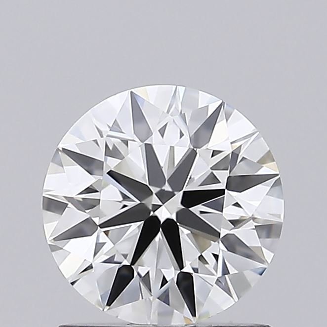 0.90ct F VVS2 Rare Carat Ideal Cut Round Lab Grown Diamond