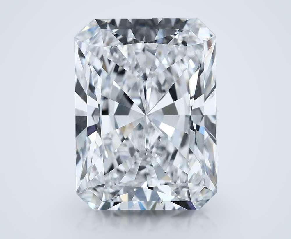 7.07 Carat Radiant Lab Diamond