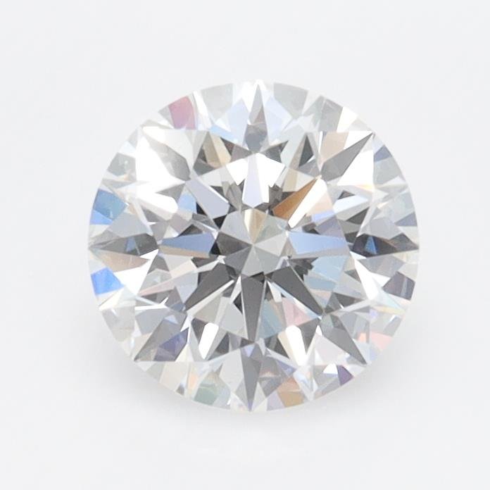 1.08ct D VVS1 Rare Carat Ideal Cut Round Lab Grown Diamond