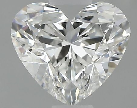 0.70 Carat Heart Natural Diamond