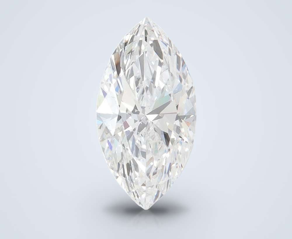 2.01 Carat Marquise Lab Diamond