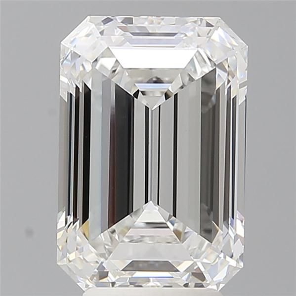 4.59 Carat Emerald Lab Diamond