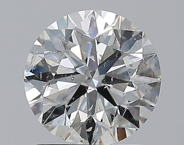 1.51ct G SI2 Excellent Cut Round Diamond