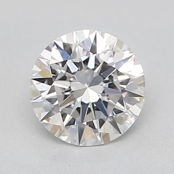 0.28ct D FL Rare Carat Ideal Cut Round Diamond