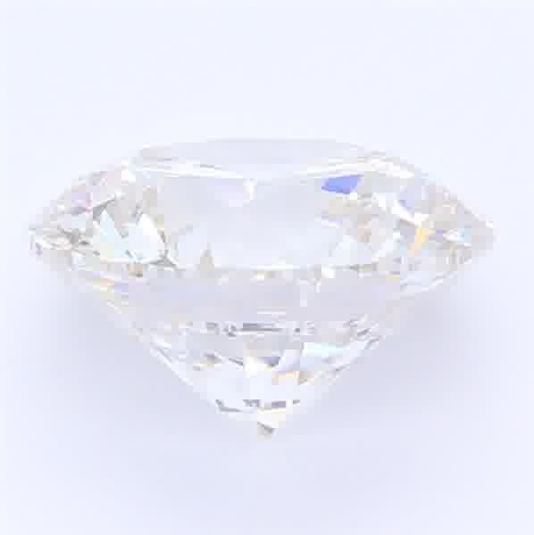 1.21ct H VVS2 Rare Carat Ideal Cut Round Lab Grown Diamond