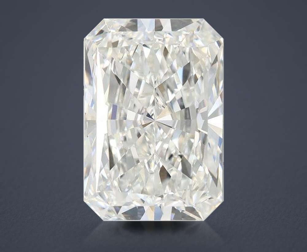 10.07 Carat Radiant Lab Diamond