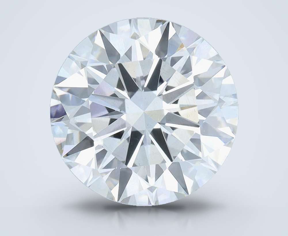 2.17 Carat Round Lab Diamond