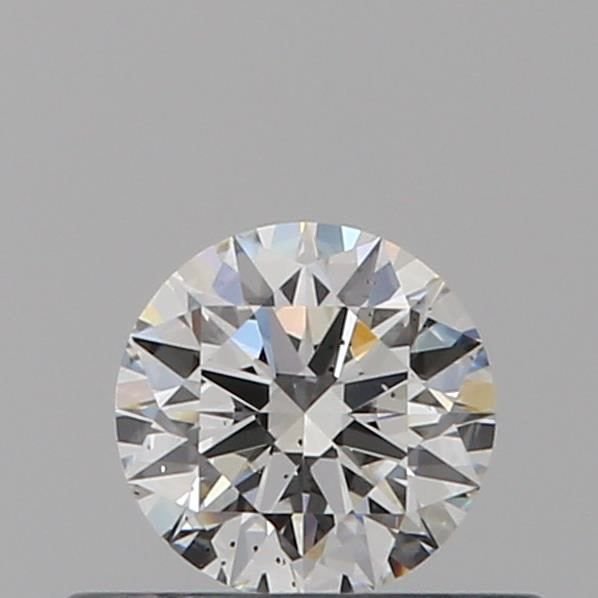 0.31ct E SI2 Rare Carat Ideal Cut Round Diamond