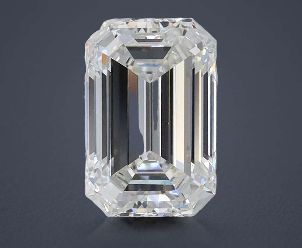 1.51 Carat Emerald Lab Diamond