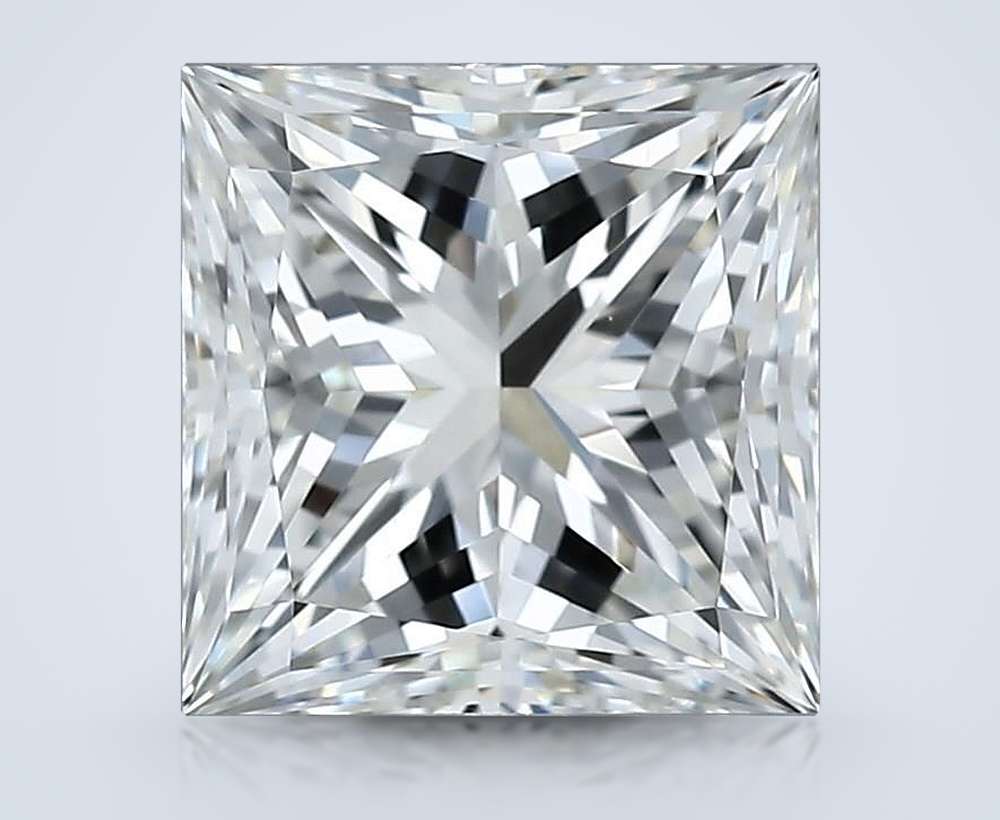 1.70 Carat Princess Natural Diamond