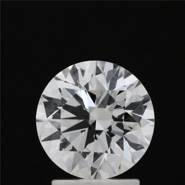 2.04ct I VVS2 Rare Carat Ideal Cut Round Lab Grown Diamond