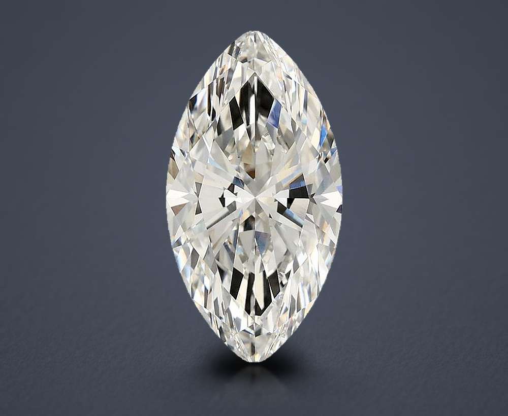 4.10 Carat Marquise Lab Diamond